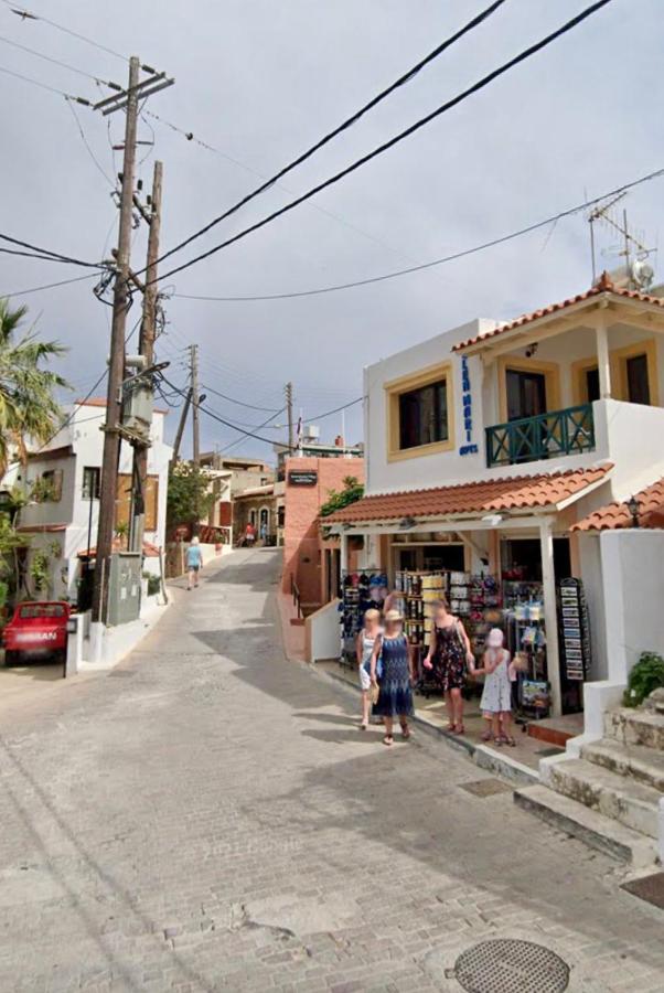 Appartement Elen-Mari à Hersónissos Extérieur photo