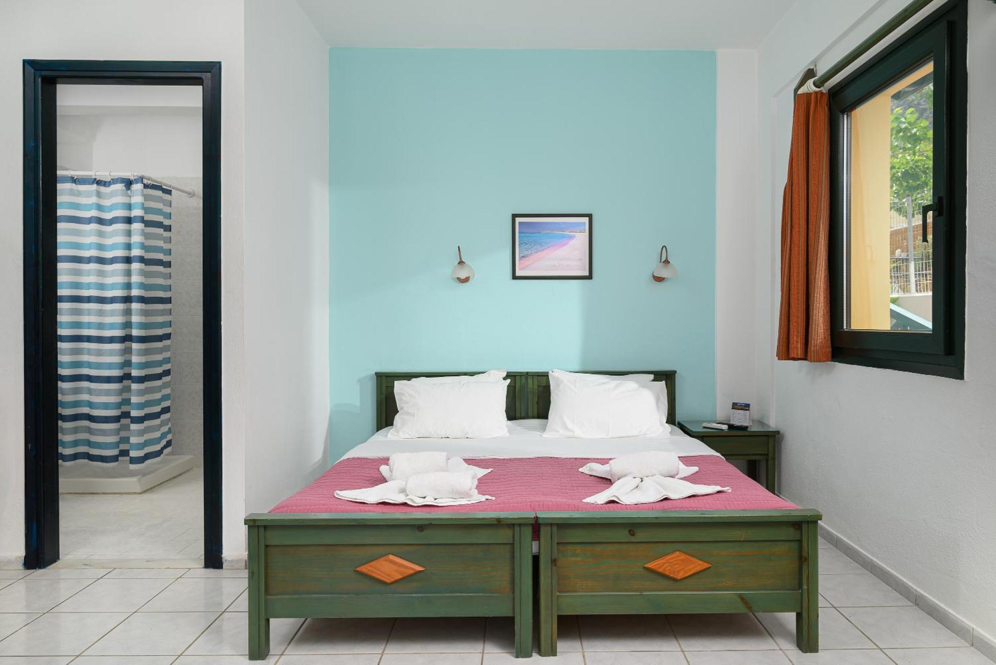 Appartement Elen-Mari à Hersónissos Extérieur photo