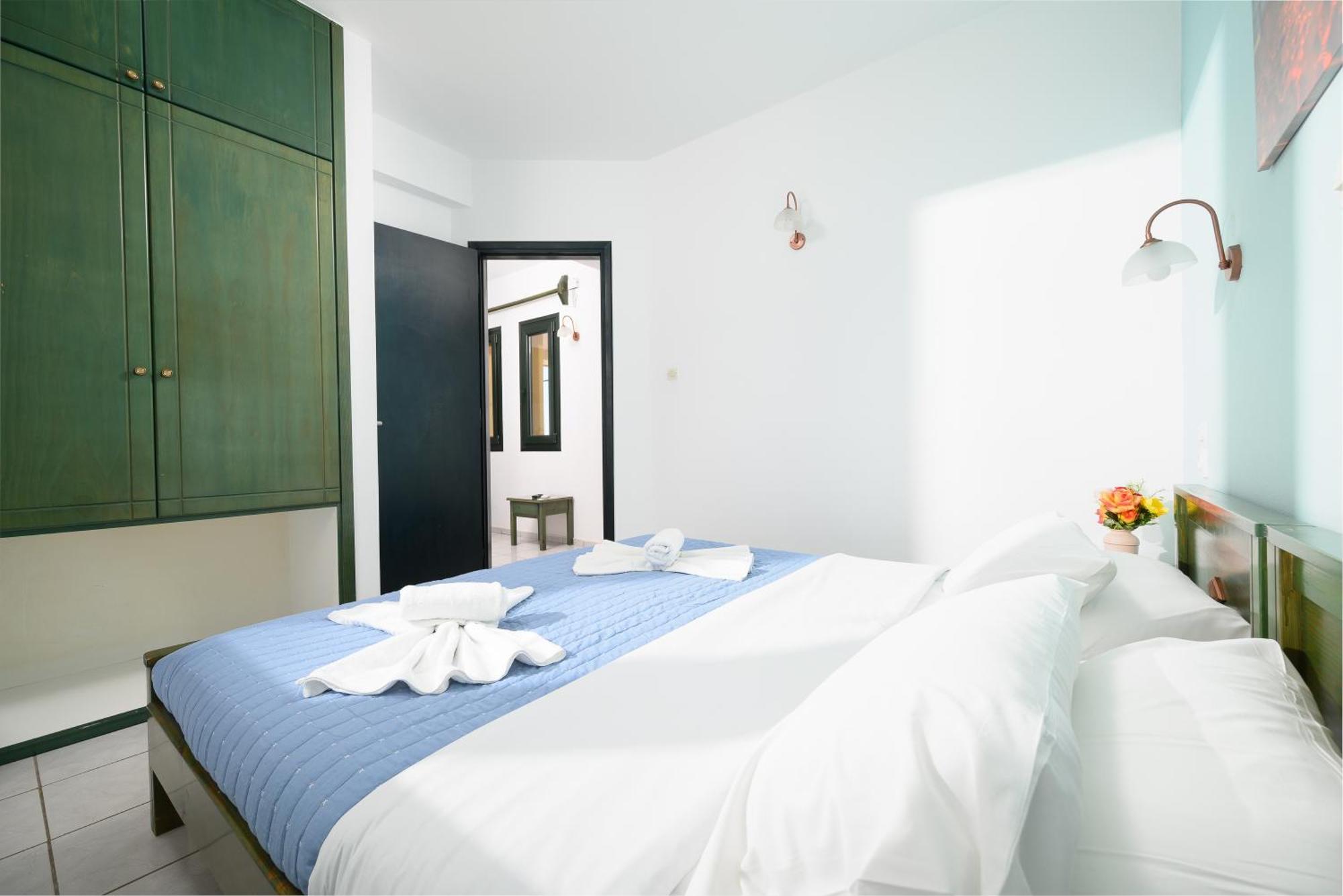 Appartement Elen-Mari à Hersónissos Extérieur photo