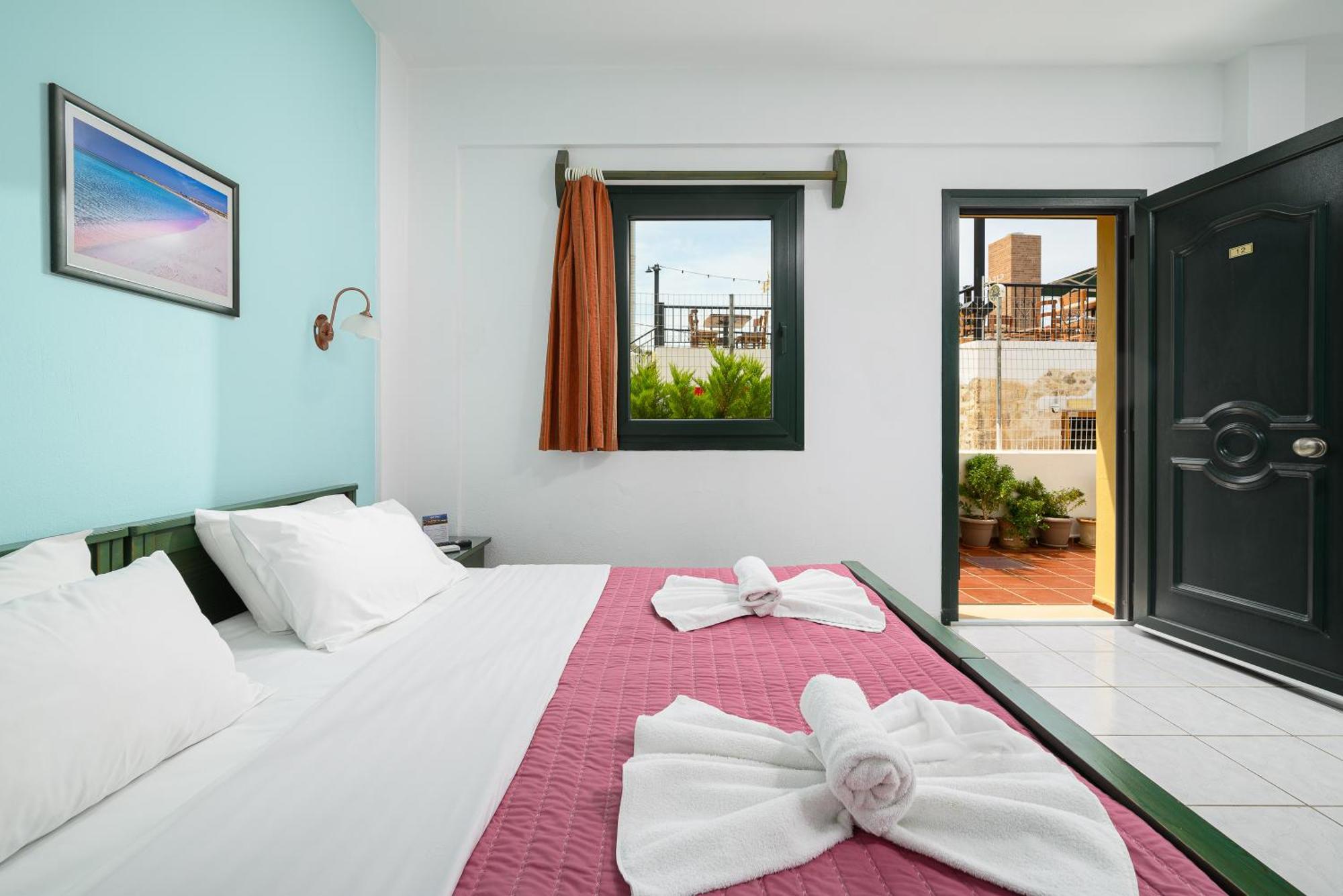 Appartement Elen-Mari à Hersónissos Extérieur photo