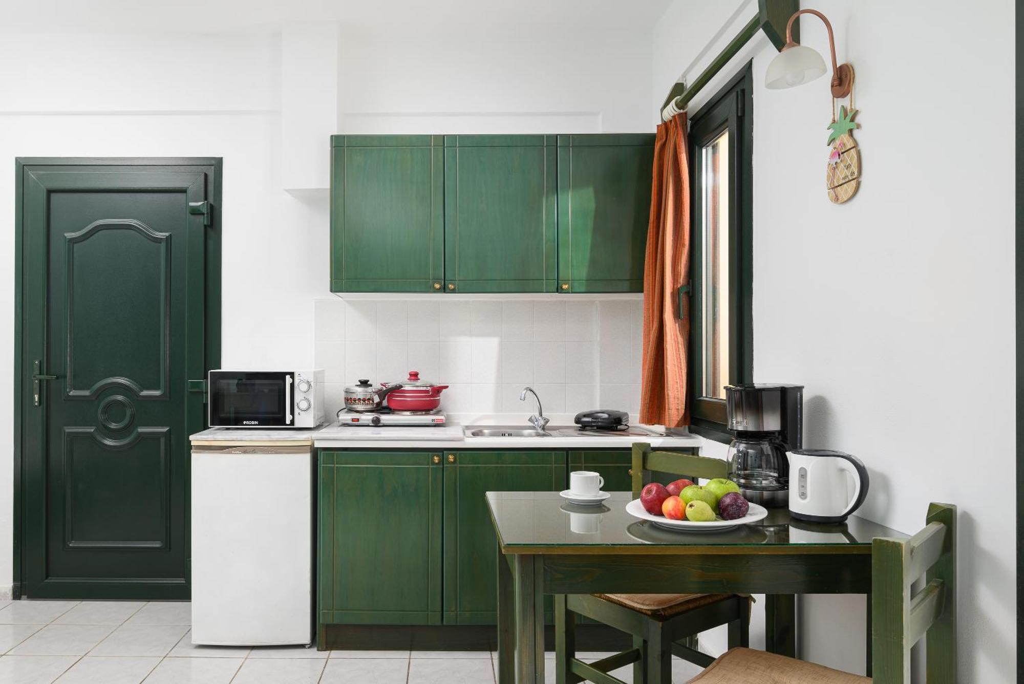 Appartement Elen-Mari à Hersónissos Extérieur photo