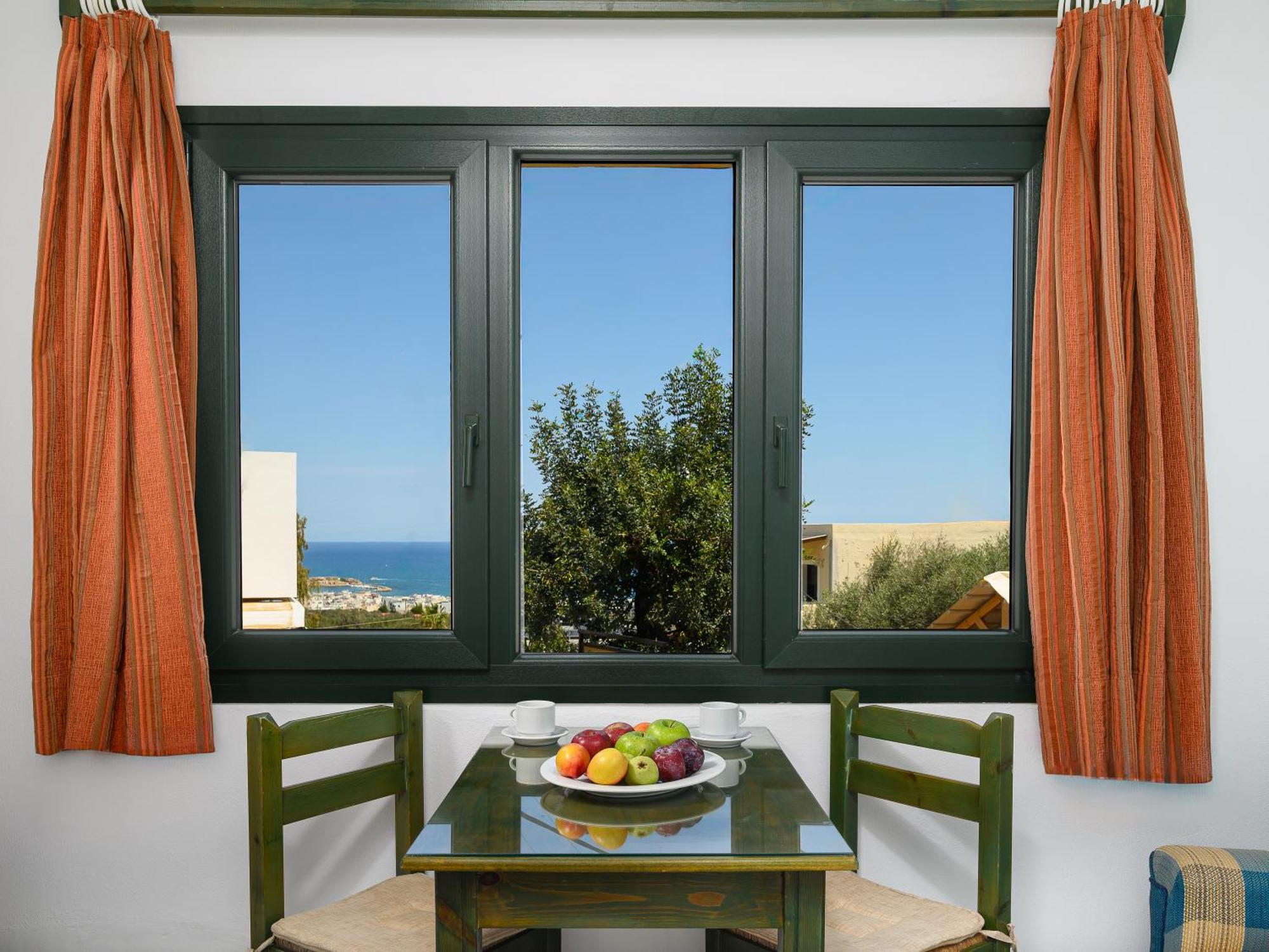 Appartement Elen-Mari à Hersónissos Extérieur photo