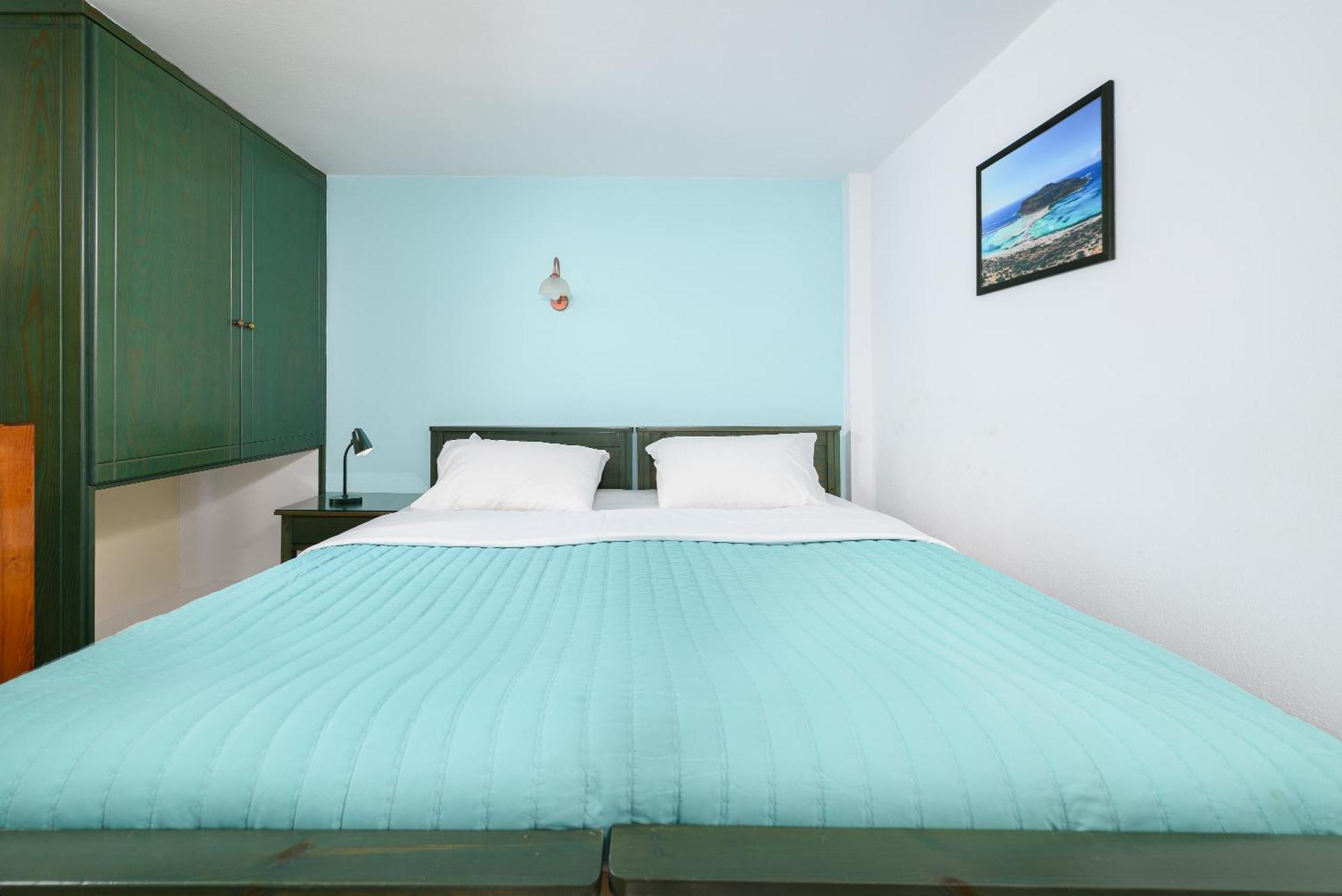 Appartement Elen-Mari à Hersónissos Extérieur photo